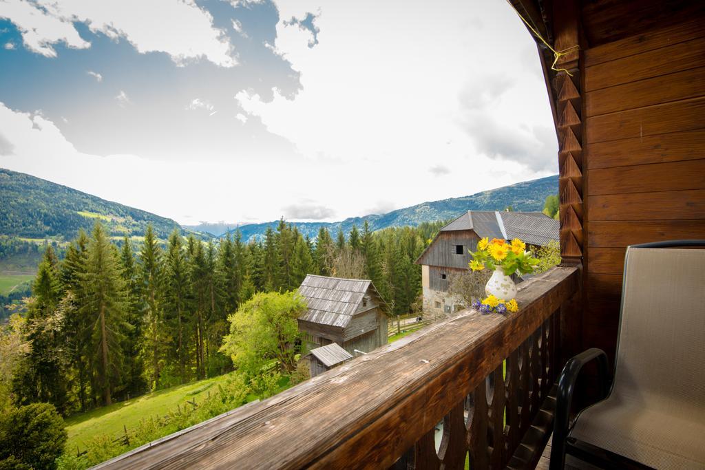 Walcherhof Arriach Eksteriør bilde