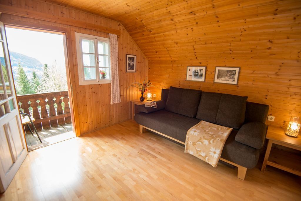 Walcherhof Arriach Eksteriør bilde