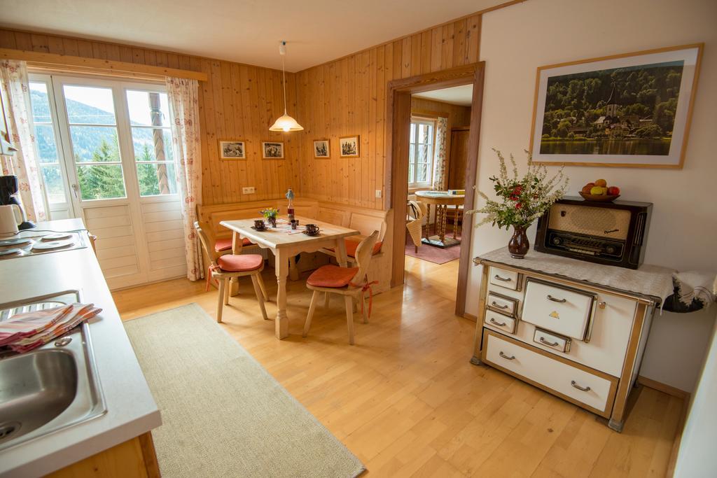 Walcherhof Arriach Eksteriør bilde